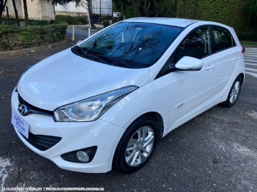 Hyundai HB20 PREMIUM 1.6 AUTOMTICO 2013/2014